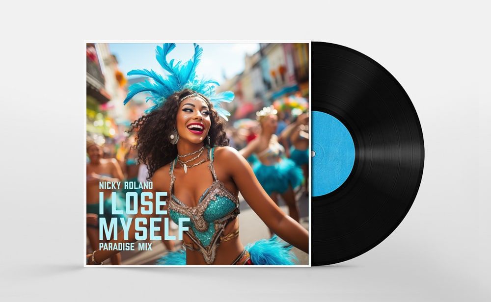 I Lose Myself - Paradise Mix